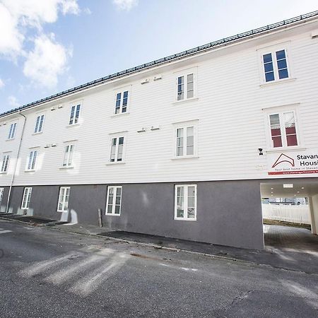 Stavanger Housing Hotel ภายนอก รูปภาพ