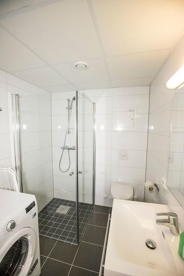 Stavanger Housing Hotel ภายนอก รูปภาพ