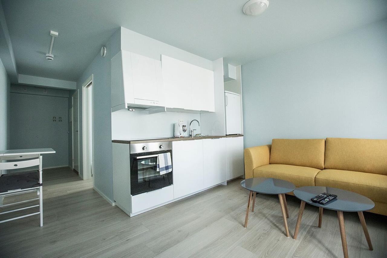 Stavanger Housing Hotel ภายนอก รูปภาพ