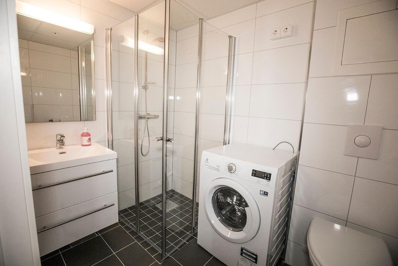 Stavanger Housing Hotel ภายนอก รูปภาพ