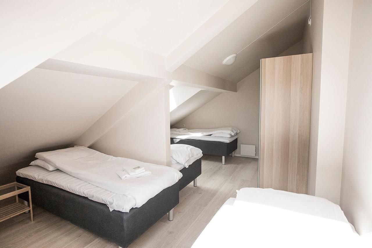 Stavanger Housing Hotel ภายนอก รูปภาพ