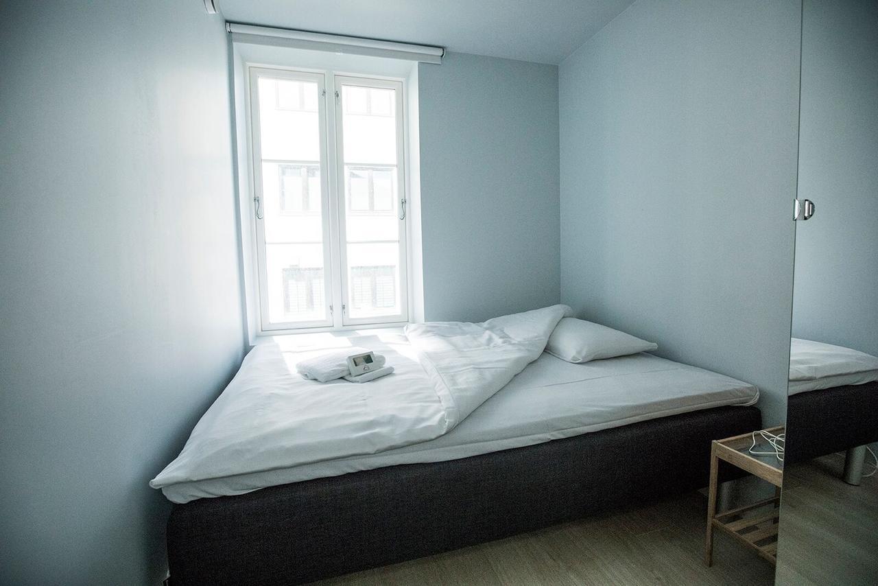 Stavanger Housing Hotel ภายนอก รูปภาพ