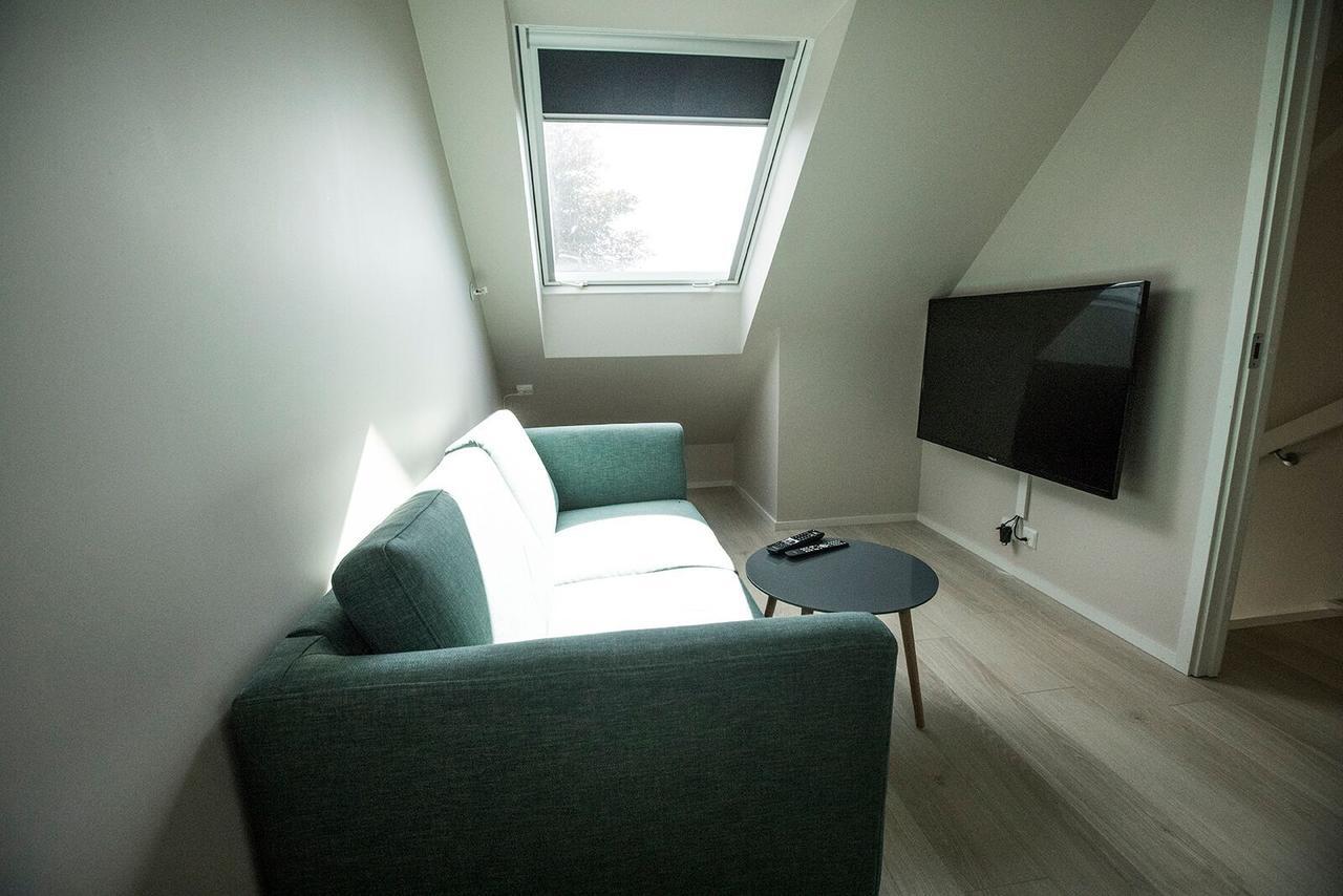 Stavanger Housing Hotel ภายนอก รูปภาพ