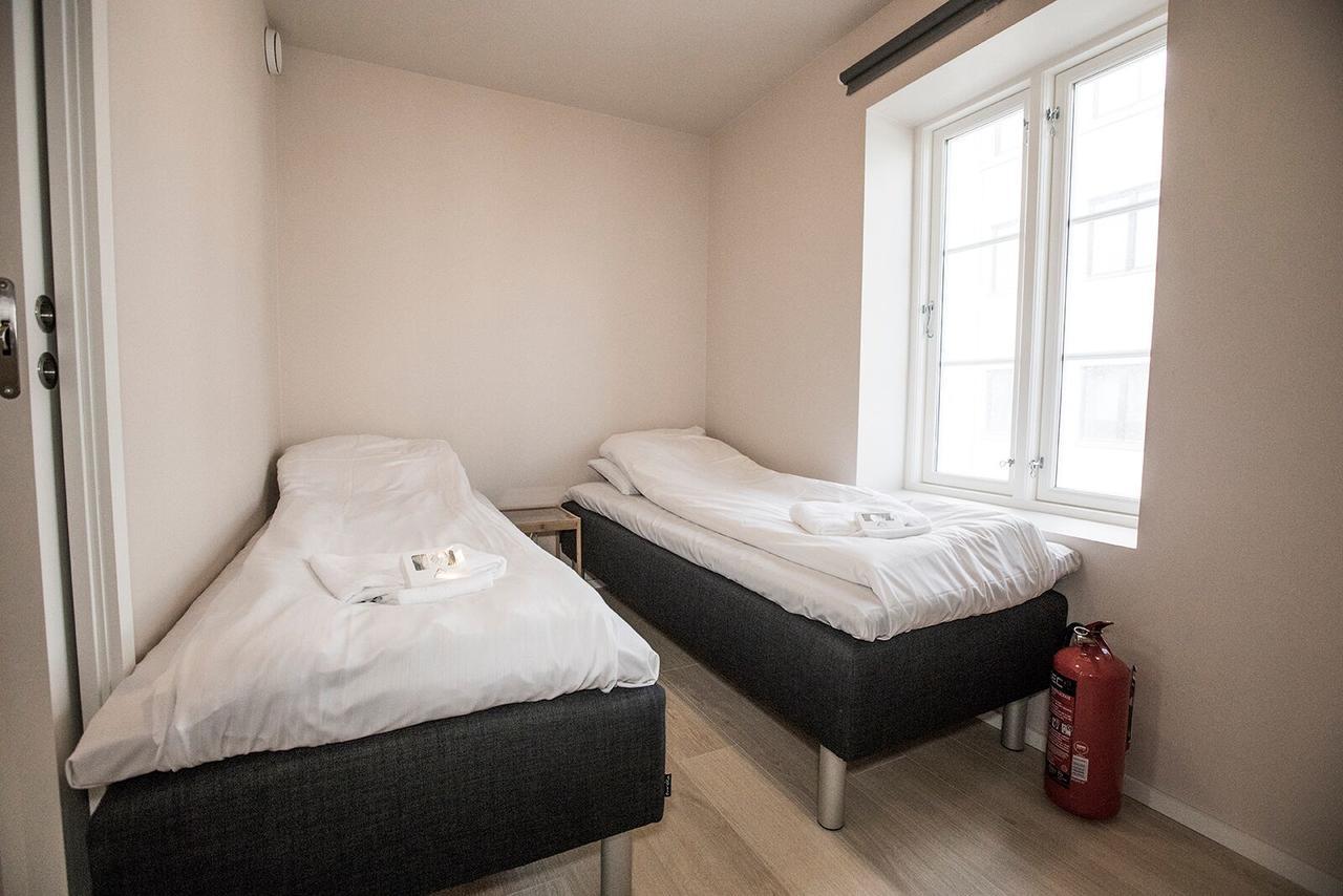 Stavanger Housing Hotel ภายนอก รูปภาพ