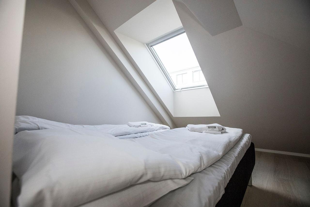 Stavanger Housing Hotel ภายนอก รูปภาพ