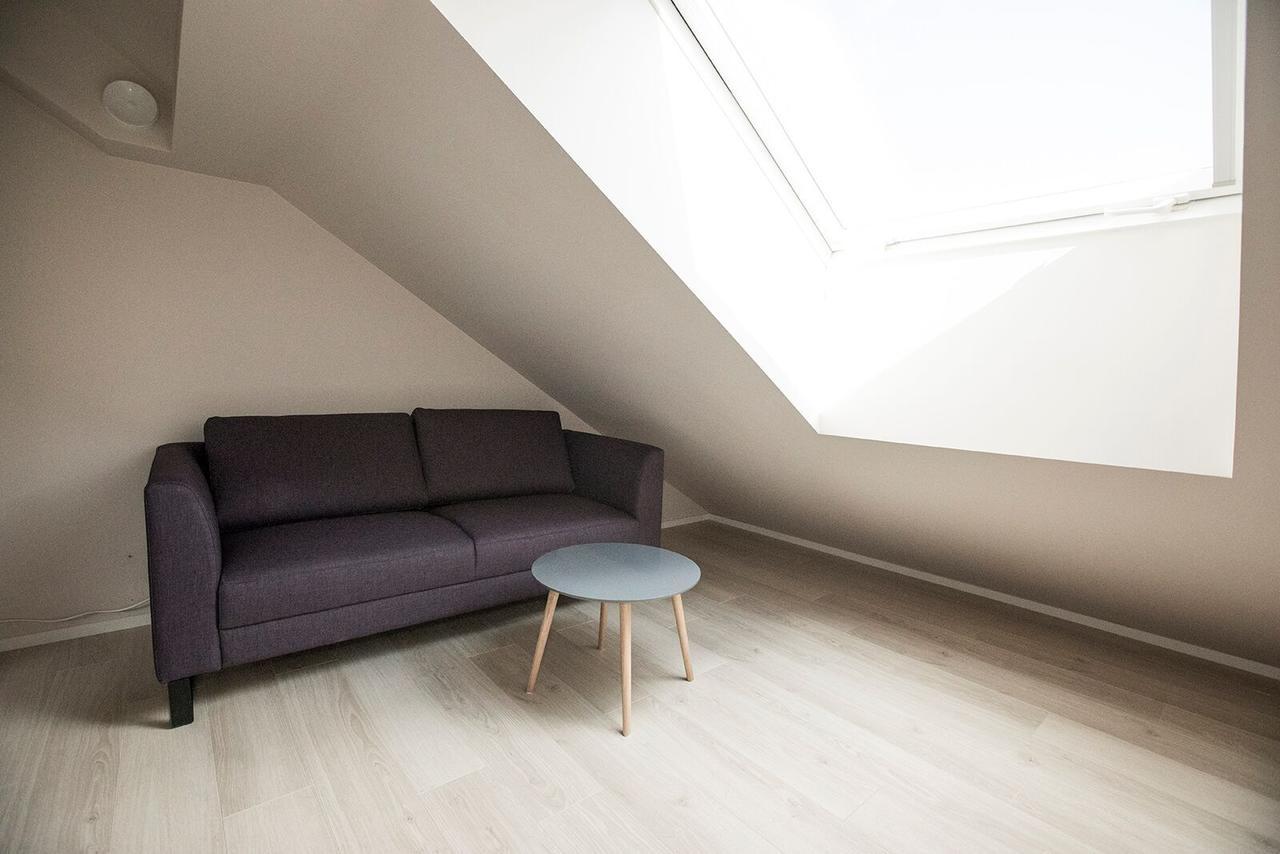 Stavanger Housing Hotel ภายนอก รูปภาพ