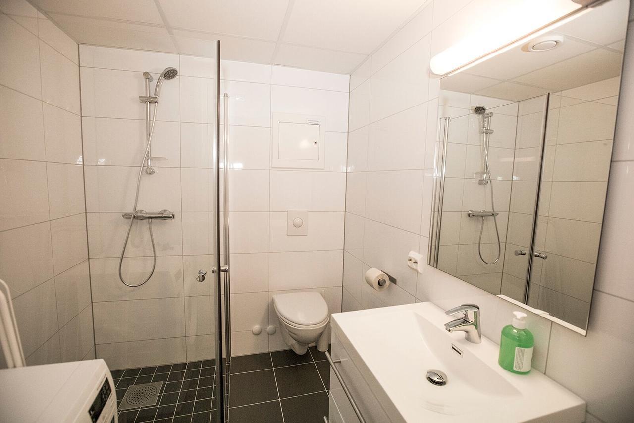 Stavanger Housing Hotel ภายนอก รูปภาพ