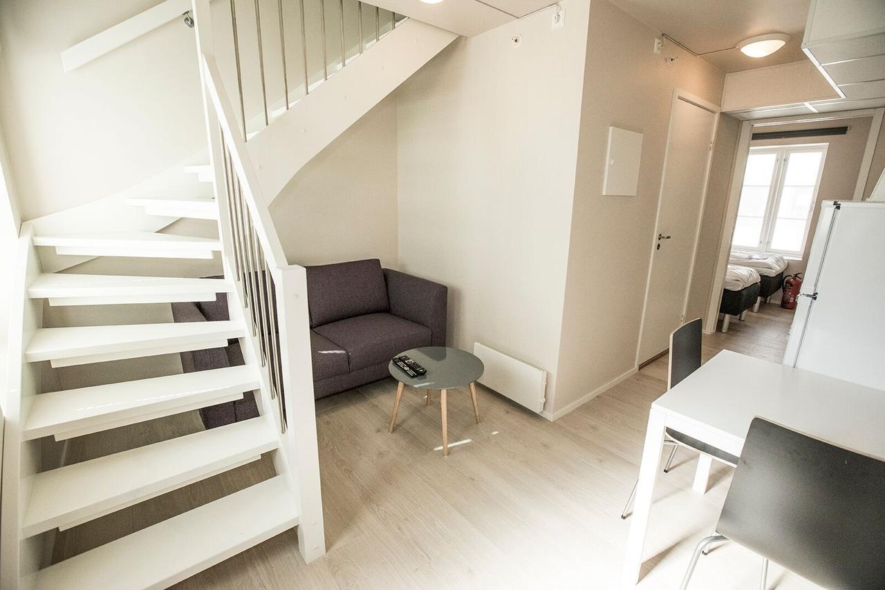 Stavanger Housing Hotel ภายนอก รูปภาพ