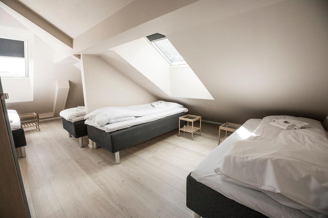 Stavanger Housing Hotel ภายนอก รูปภาพ
