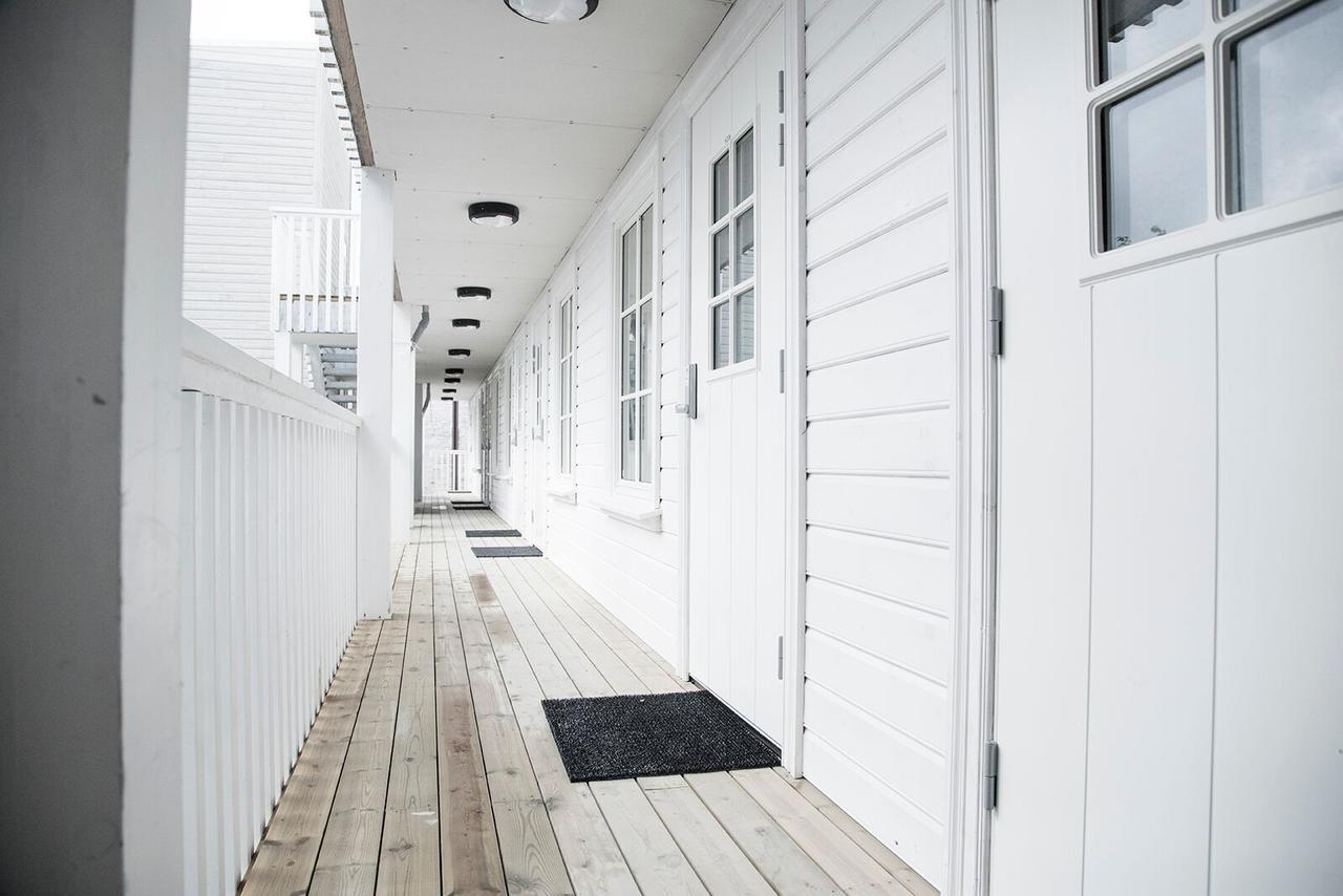 Stavanger Housing Hotel ภายนอก รูปภาพ