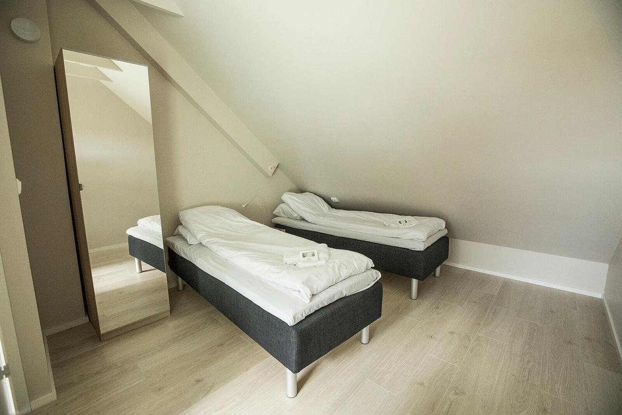 Stavanger Housing Hotel ภายนอก รูปภาพ