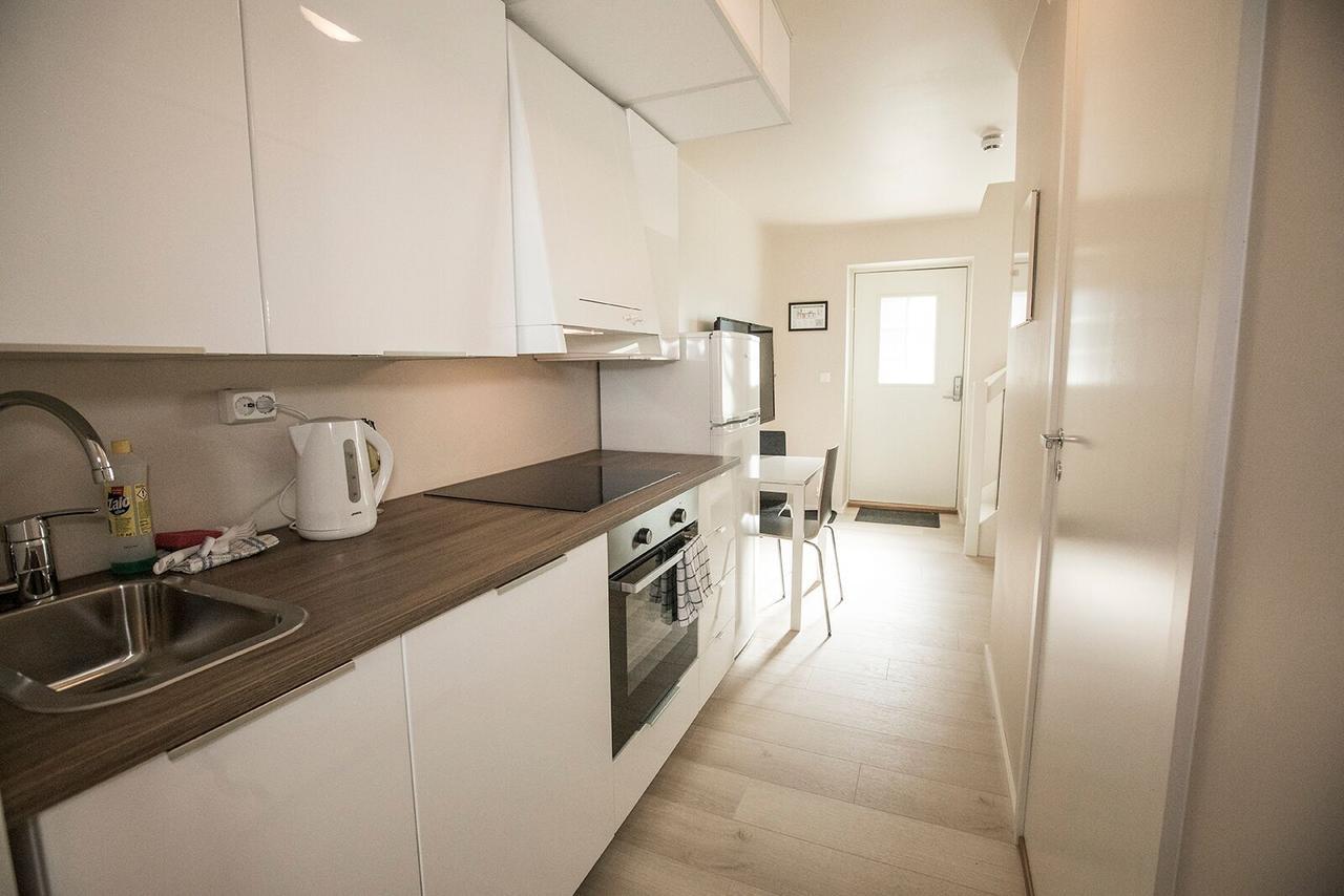 Stavanger Housing Hotel ภายนอก รูปภาพ
