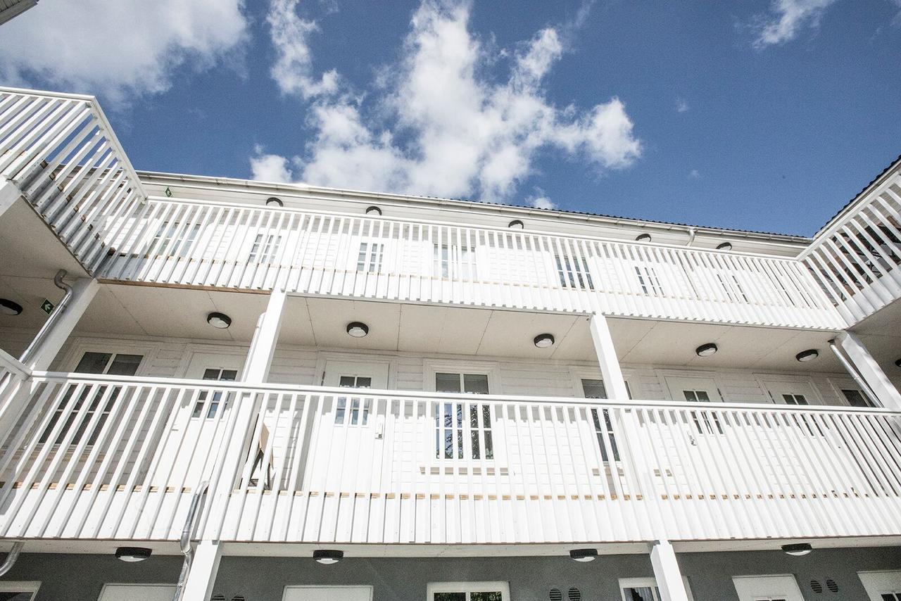 Stavanger Housing Hotel ภายนอก รูปภาพ