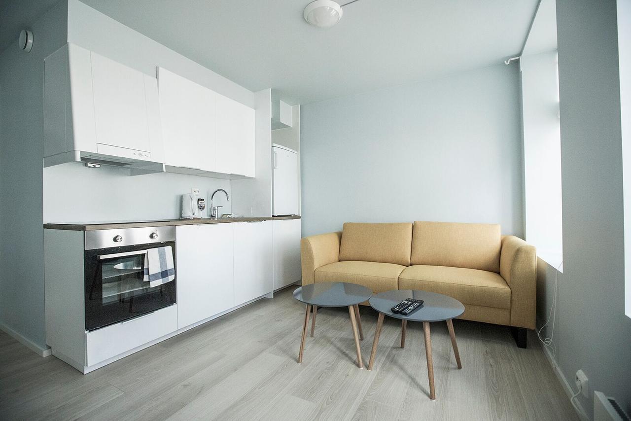 Stavanger Housing Hotel ภายนอก รูปภาพ