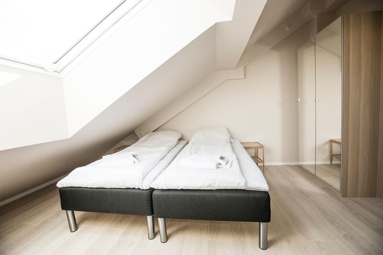 Stavanger Housing Hotel ภายนอก รูปภาพ