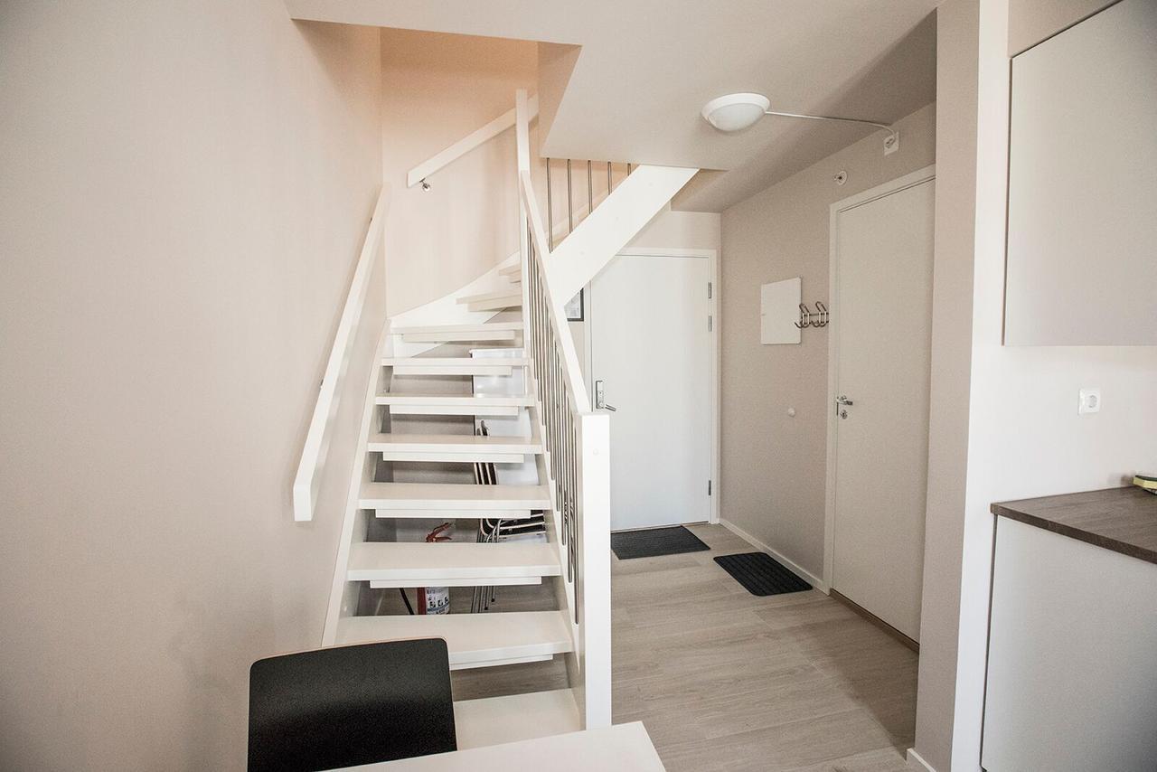 Stavanger Housing Hotel ภายนอก รูปภาพ
