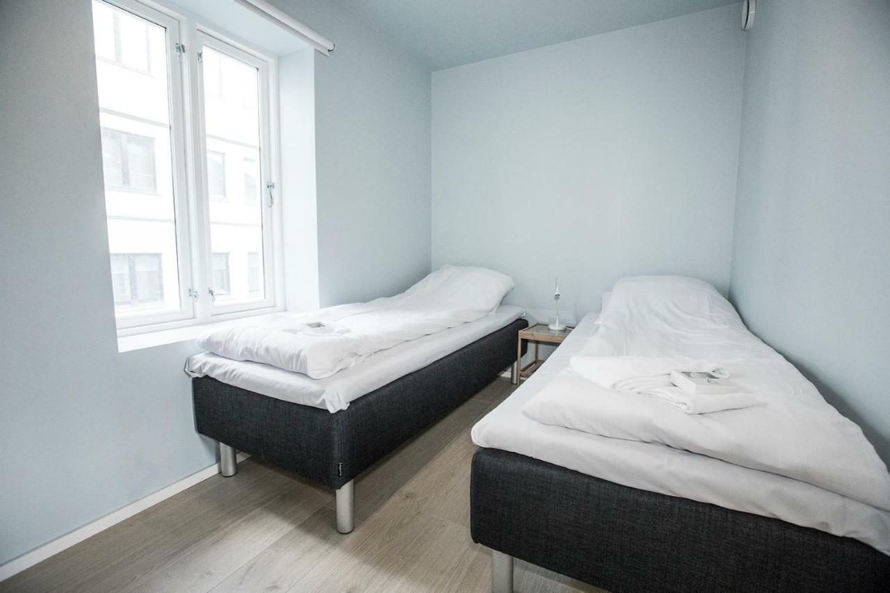 Stavanger Housing Hotel ภายนอก รูปภาพ